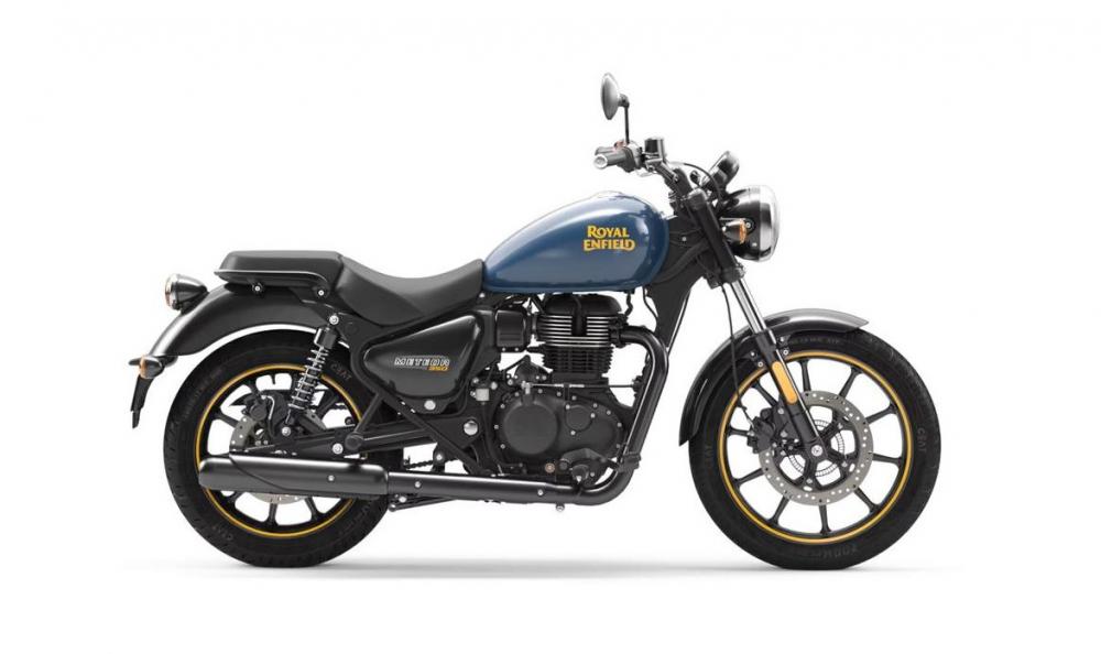2024 Royal Enfield Meteor 350 - Fireball Blue - Click for OTD Pricing- Available to Order